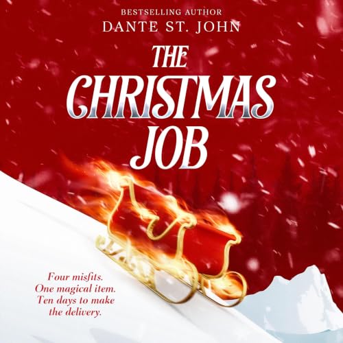 Cover of The Christmas Job