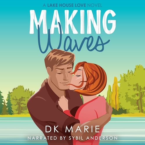 Cover of Making Waves