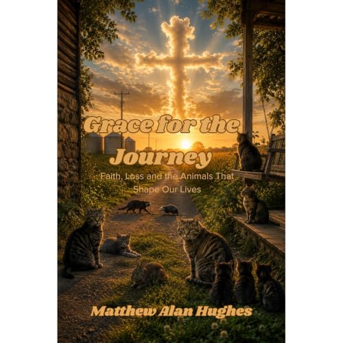 Cover of Grace for the Journey