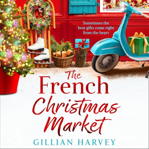 Cover of The French Christmas Market