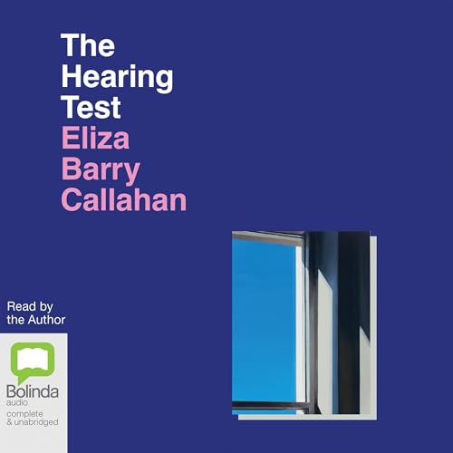 Cover of The Hearing Test