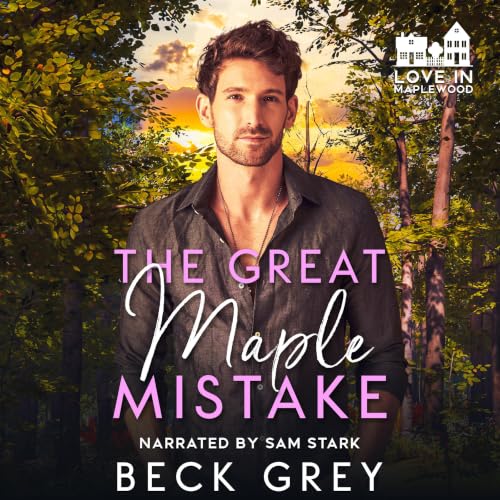 Cover of The Great Maple Mistake