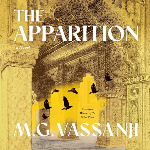 Cover of The Apparition