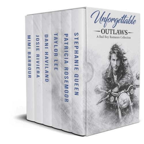 Cover of Unforgettable Outlaws