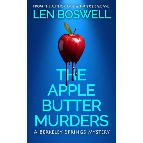 Cover of The Apple Butter Murders