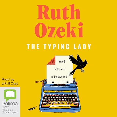 Cover of The Typing Lady