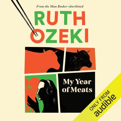 Cover of My Year of Meats
