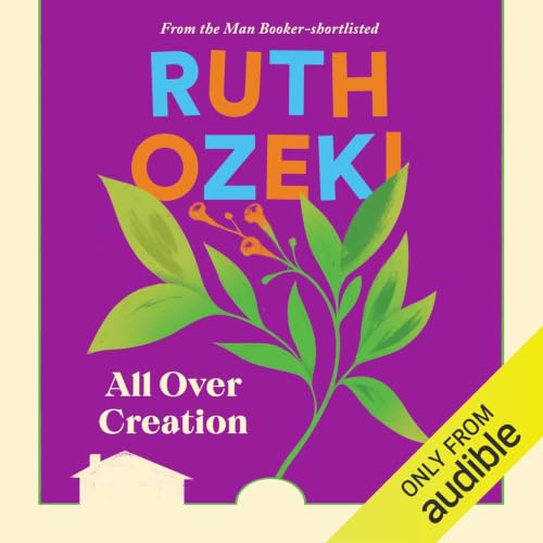 Cover of All Over Creation