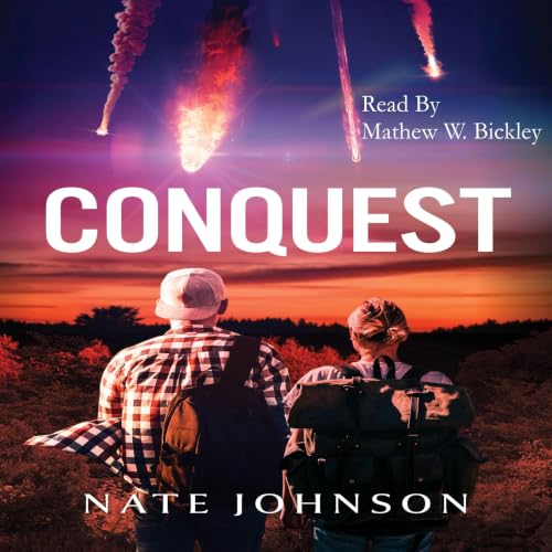 Cover of Conquest