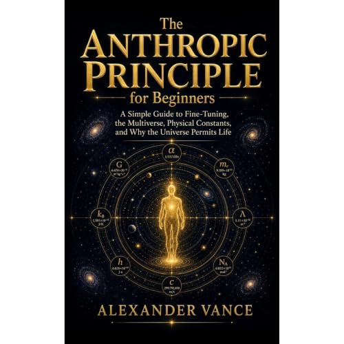 Cover of The Anthropic Principle for Beginners
