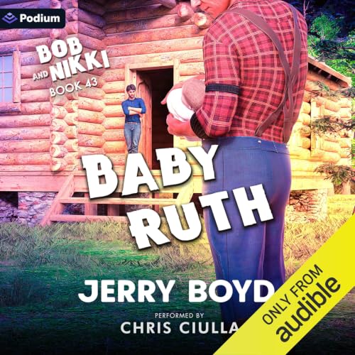 Cover of Baby Ruth
