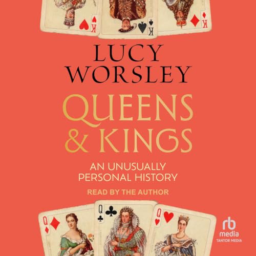 Cover of Queens and Kings