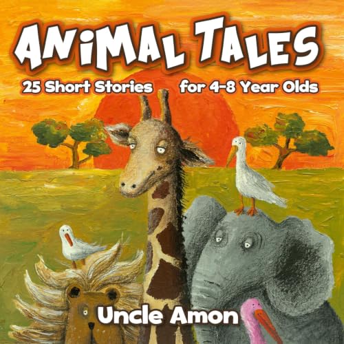 Cover of Animal Tales