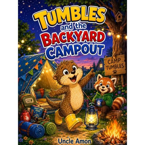 Cover of Tumbles and the Backyard Campout