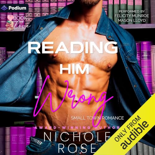 Cover of Reading Him Wrong