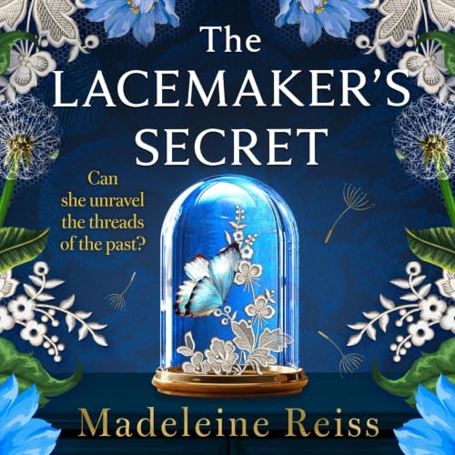 Cover of The Lacemaker’s Secret