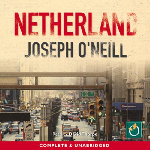 Cover of Netherland