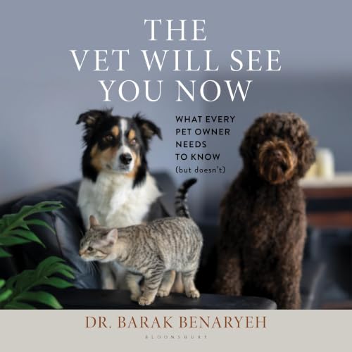 Cover of The Vet Will See You Now