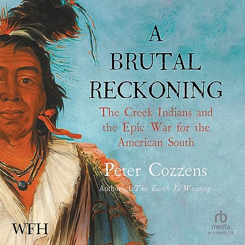 Cover of A Brutal Reckoning