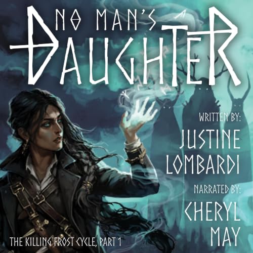 Cover of No Man's Daughter
