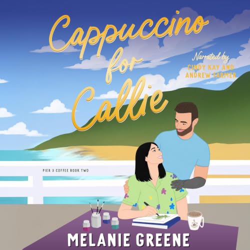Cover of Cappuccino for Callie
