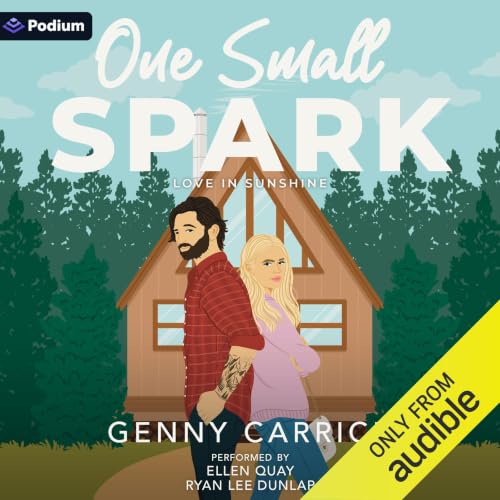 Cover of One Small Spark