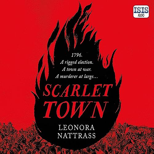 Cover of Scarlet Town