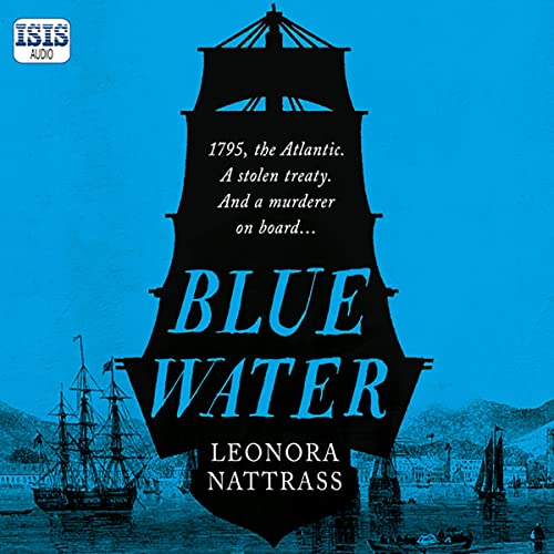 Cover of Blue Water