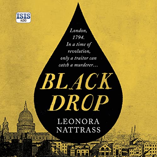 Cover of Black Drop