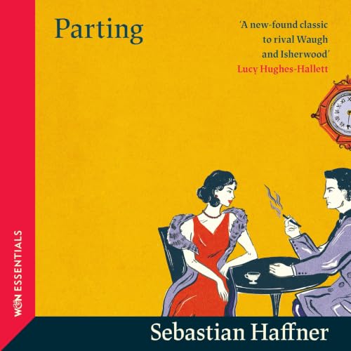 Cover of Parting