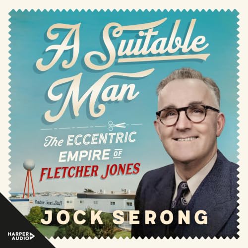 Cover of A Suitable Man