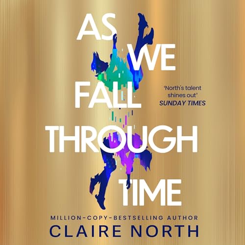Cover of As We Fall Through Time