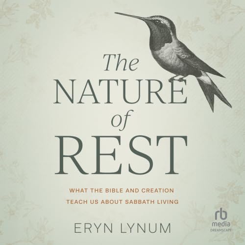 Cover of The Nature of Rest