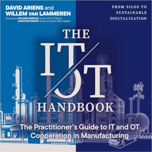 Cover of The IT/OT Handbook