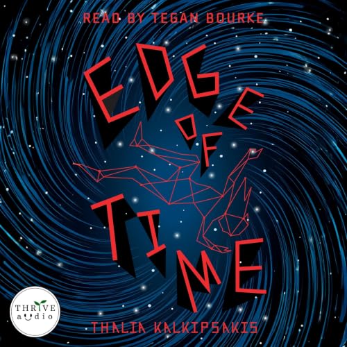 Cover of Edge of Time