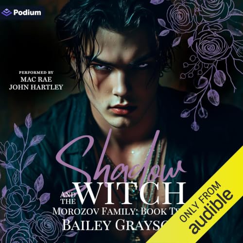 Cover of Shadow and the Witch