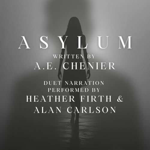 Cover of Asylum