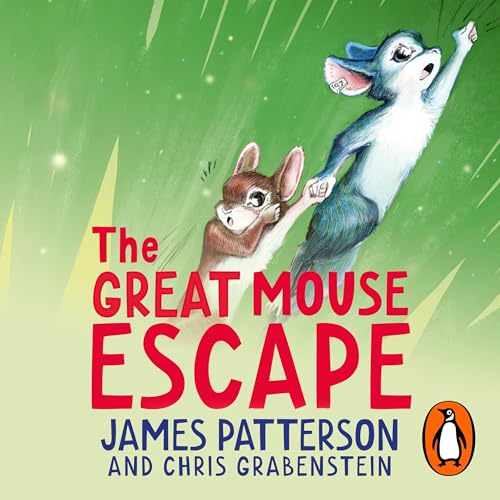 Cover of The Great Mouse Escape