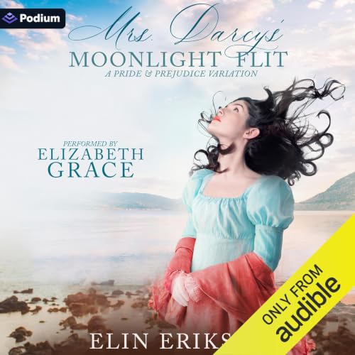 Cover of Mrs. Darcy's Moonlight Flit