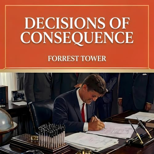 Cover of Decisions of Consequence