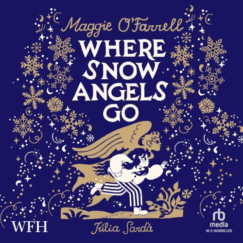 Cover of Where Snow Angels Go