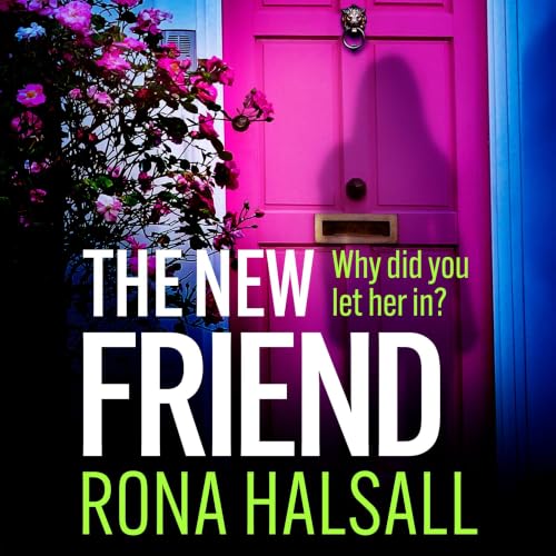 Cover of The New Friend
