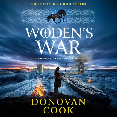 Cover of Woden's War
