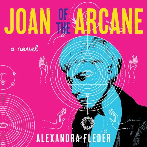 Cover of Joan of the Arcane