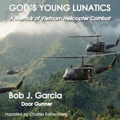Cover of God’s Young Lunatics