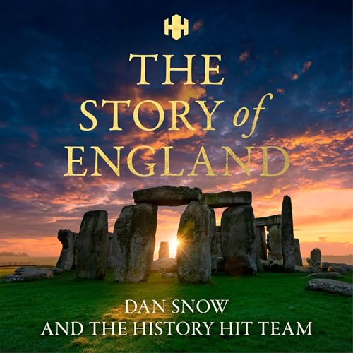 Cover of The Story of England