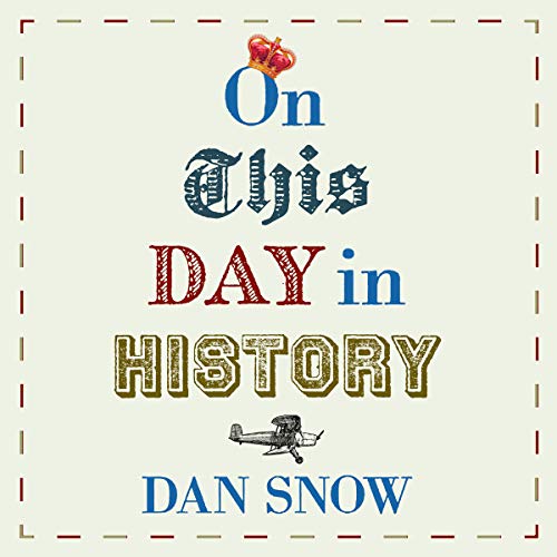 Cover of On This Day in History