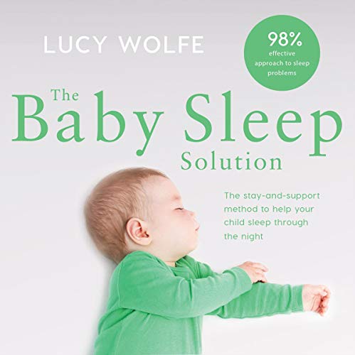Cover of The Baby Sleep Solution
