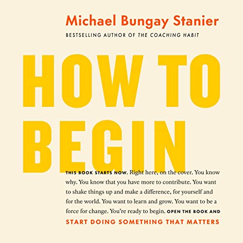 Cover of How to Begin