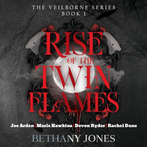 Cover of Rise of the Twin Flames